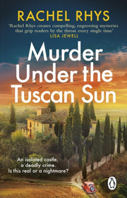 Murder Under The Tuscan Sun