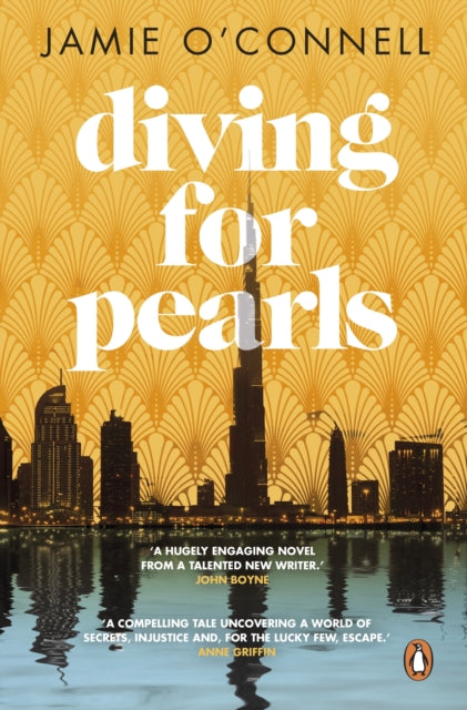 Diving For Pearls By O'connell, Jamie