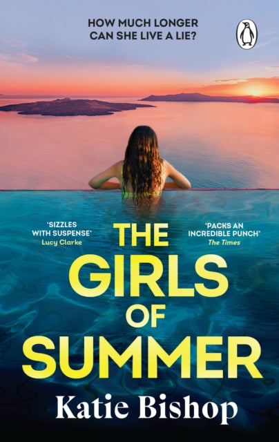 Girls Of Summer By Bishop, Katie