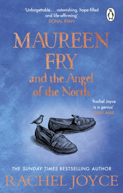 Maureen Fry & The Angel Of The North By Joyce, Rachel