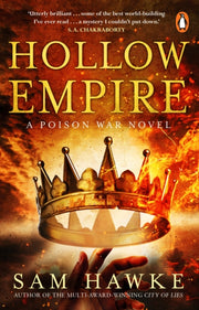 Hollow Empire By Hawke  Sam