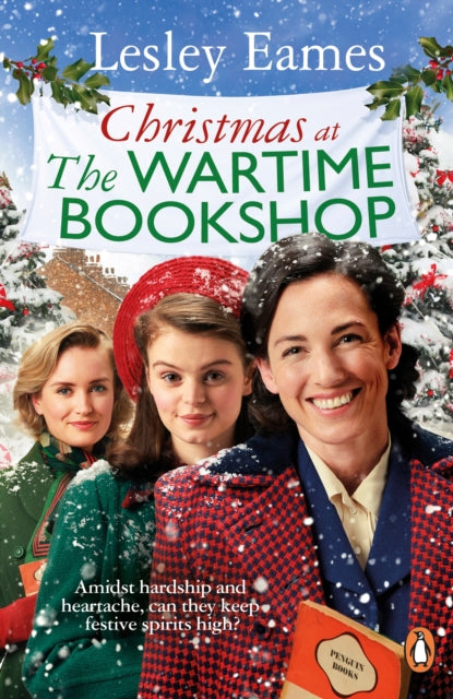Christmas At The Wartime Bookshop