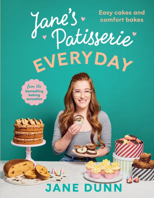 Janes Pattiserie Everyday