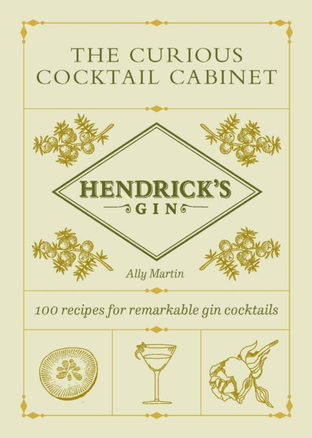 Curious Cocktail Cabinet
