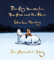 Boy The Mole The Fox & The Horse