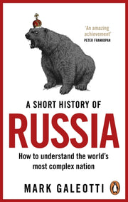 Short History Of Russia By Galeotti Mark