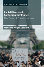Racial Diversity In Contemporary France By L Onard, Marie