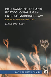 Polygamy Policy & Postcolonialism In Eng