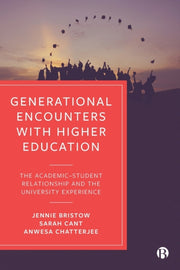 Generational Encounters With Higher Educ