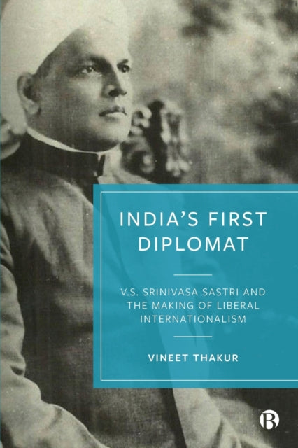 Indias First Diplomat