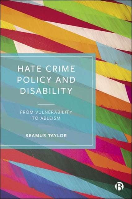 Hate Crime Policy & Disability
