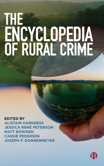Encyclopedia Of Rural Crime