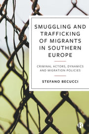 Smuggling & Trafficking Of Migrants In S