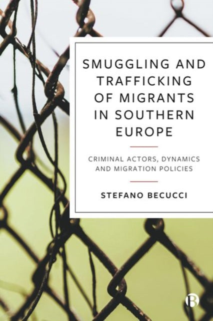Smuggling & Trafficking Of Migrants In S