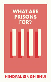 What Are Prisons For