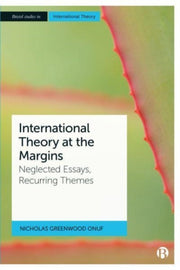 International Theory At The Margins
