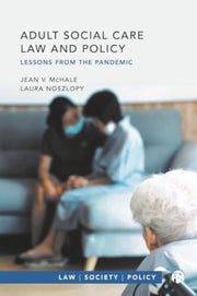 Adult Social Care Law & Policy By Mchale, Jean
