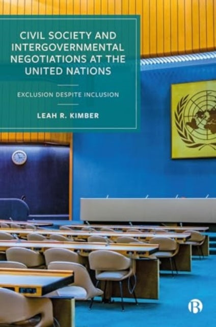 Civil Society & Intergovernmental Negoti