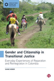 Gender & Citizenship In Transitional Jus