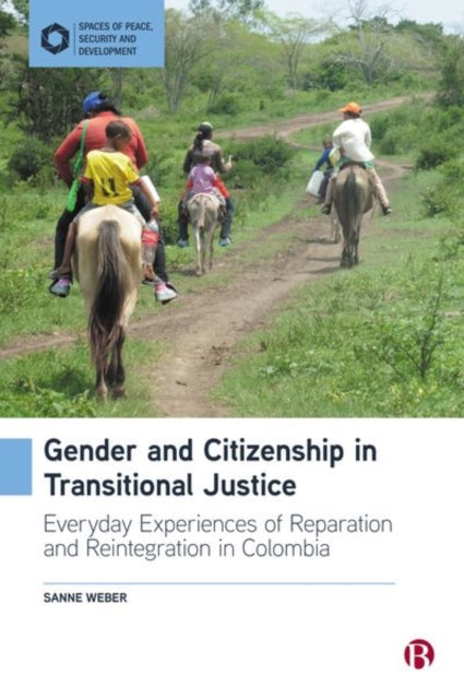 Gender & Citizenship In Transitional Jus