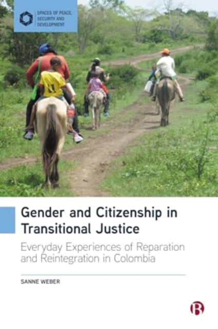 Gender & Citizenship In Transitional Jus