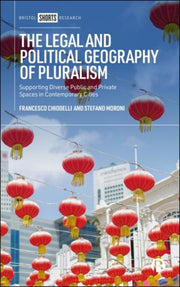 Legal & Political Geography Of Pluralism By Chiodelli, Francesco