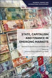State Capitalism & Finance In Emerging M