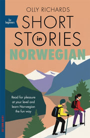 Short Stories In Norwegian For Beginners