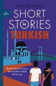 Short Stories In Turkish For Beginn