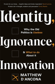 Identity Ignorance Innovation