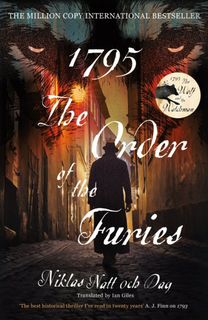 1795 The Order Of The Furies