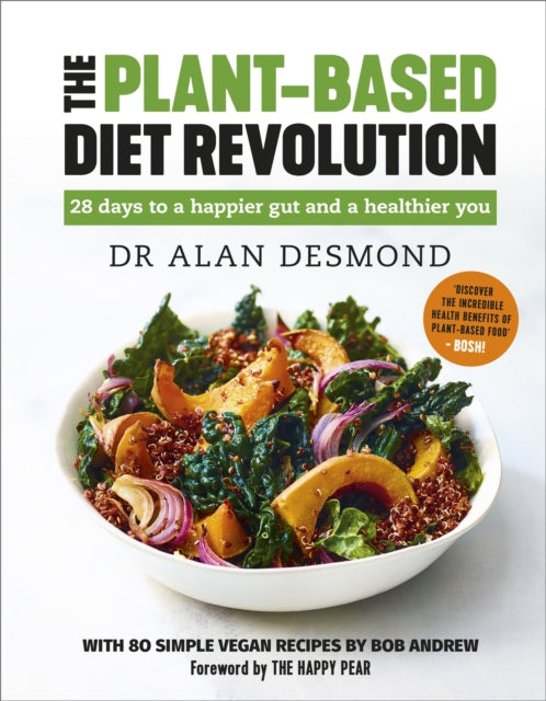 Plant Based Diet Revolution