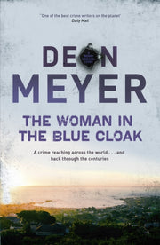 Woman In The Blue Cloak