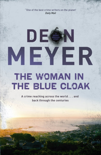 Woman In The Blue Cloak