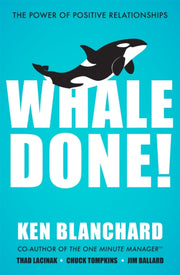 Whale Done