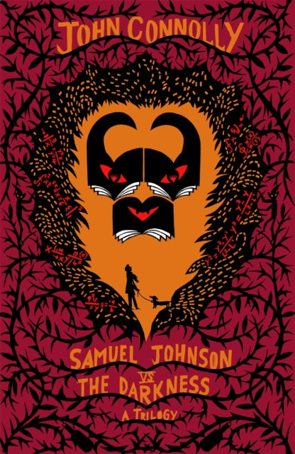 Samuel Johnson Vs The Darkness Trilogy