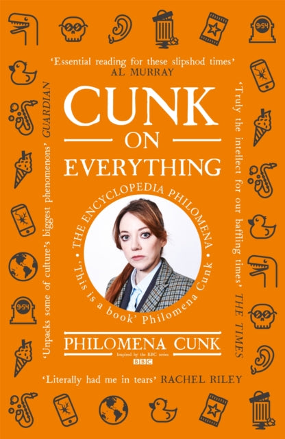 Cunk On Everything
