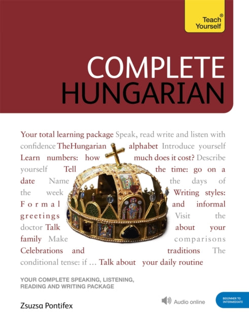 Complete Hungarian Reissue