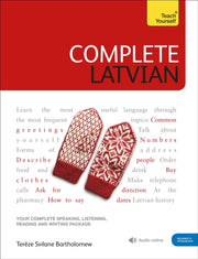 Complete Latvian Reissue