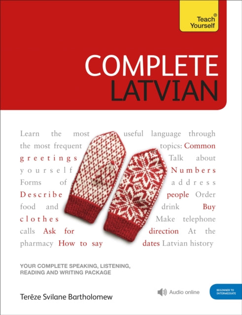 Complete Latvian Reissue