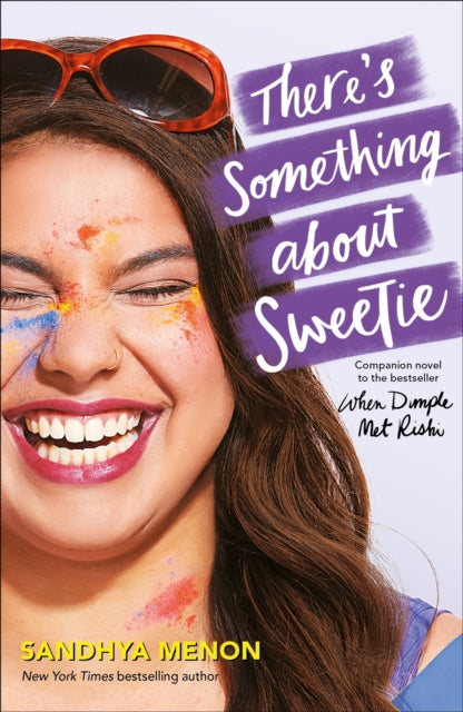 Theres Something About Sweetie
