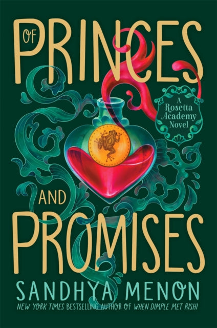 Of Princes & Promises