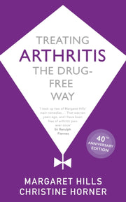 Treating Arthritis The Drug Free Way