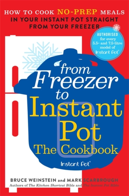 From Freezer To Instant Pot