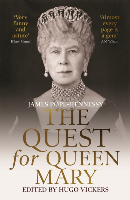 Quest For Queen Mary