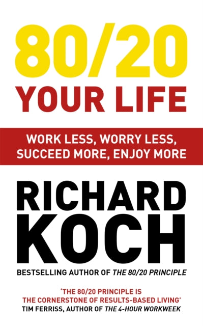 80 20 Your Life