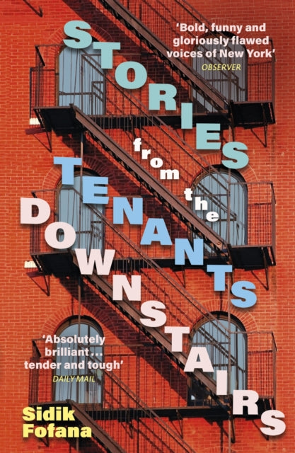 Stories From The Tenants Downstairs