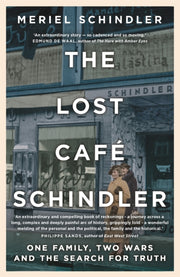 Lost Cafe Schindler