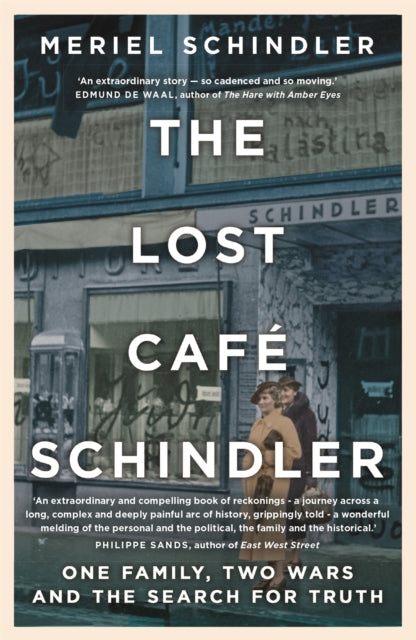 Lost Cafe Schindler