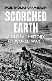 Scorched Earth By Paul Thomas Chamberl